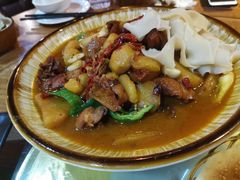 -西域阿里马新疆菜·清真(桂花路店)