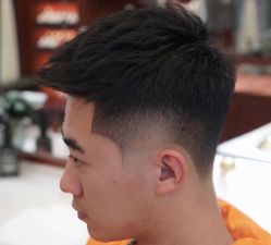 -杜川男士理发馆