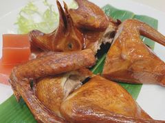 陈皮妙龄乳鸽-蔡澜点心·粤菜(月星环球港店)