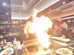 -大神太神·铁板烧(瑞虹天地月亮湾店)