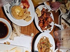 -汉巴味德·烤肉与啤酒的自助(杭州大悦城店)