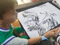 -梁溪琳琅书画院(汇金广场店)