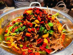 老板的牛肉-成都娃娃花园餐厅(河西旗舰店)