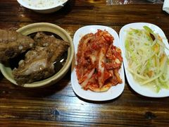 -万和春排骨砂锅米饭(湖北路店)