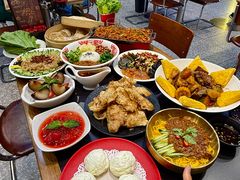 -红东阁东北菜烤肉酒馆(CROSS万象汇店)