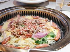 -杨记齐齐哈尔烤肉(总店)