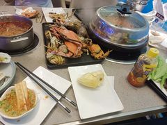 -乔哥铭洋海鲜自助(皇城恒隆广场店)