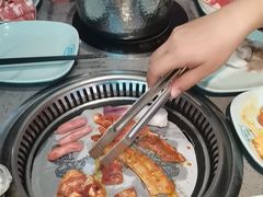 -金滏山烤肉·海鲜·火锅自助餐厅(襄阳万达店)