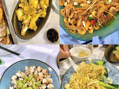 -阿尔法海鲜排档(爱琴海店)