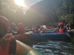 -雅鲁激流探险漂流