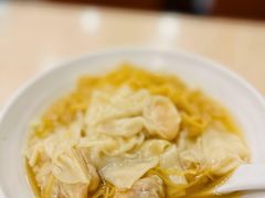 鲜虾云吞面-盛记粥面(佐敦店)