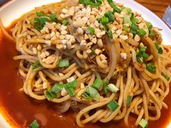 银牙凉拌面-川人百味(金安中央大街店)