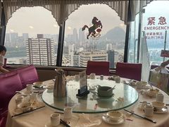 -柳州宾馆-云霄阁·旋转餐厅