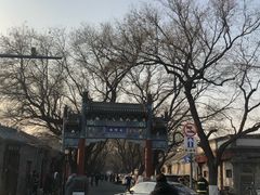 -北京国子监胡同