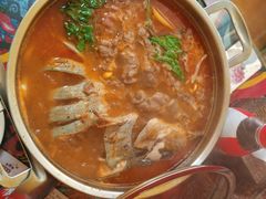 -弘烨 贵州酸汤 鱼火锅(东财店)