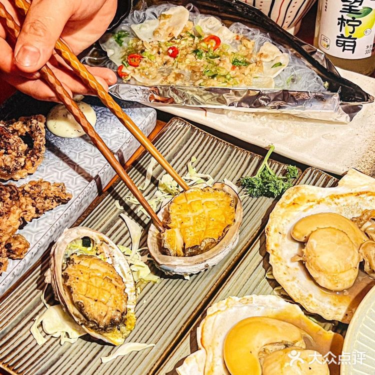 我真的很喜欢吃这家汕头海鲜，谁懂‼️