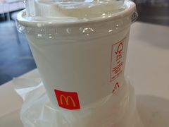 -麦当劳(哈西万达店)