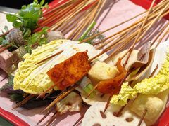 -钢管厂五区小郡肝串串香火锅(梅川路店)