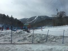 -亚布力新体委滑雪场