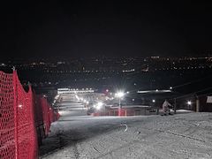 -北京西山滑雪场