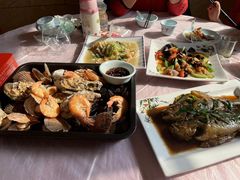 -宾朋海鲜饭庄(兴海路店)