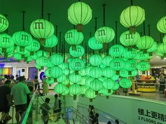 -m豆巧克力世界(上海世茂广场店)