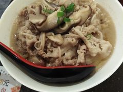 肥牛湯烏冬-元气寿司(东方宝泰店)