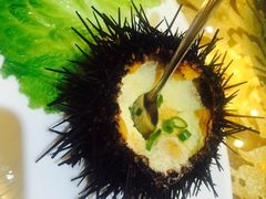 -老虎滩船说·海胆水饺·大连海鲜(老虎滩店)