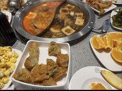 -芳竹园火锅(塘沽金街店)