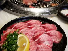 -厚贞日式烤肉(龙之梦店)