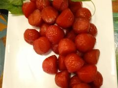 养生果-烛影拾光观景餐厅·创意菜·摄影·小提琴(大唐不夜城店)