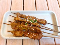 小蒲扇香辣牛肉串-下酒(华熙店)