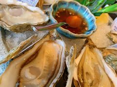 -斯普汇生蚝牛排馆(中骏世界城店)