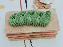 抹茶拿破仑-Vanilla Specialty Coffee(八大关店)