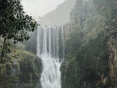 -刘伯温故里景区百丈漈