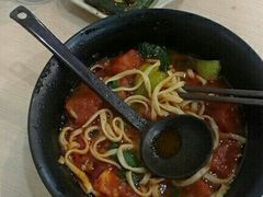 番茄浓香牛肉面-李先生牛肉面大王(北京站售票厅餐厅)