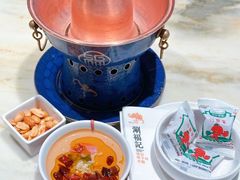 -涮福記·现切牛羊肉火锅(世纪汇店)