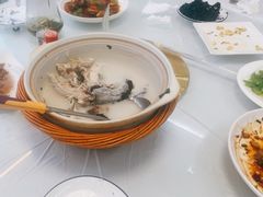 -再回楼饭店·农家菜·大鱼头(南山竹海店)