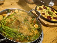 -枣玛尔脊骨汤·烤肉(西塔总店)