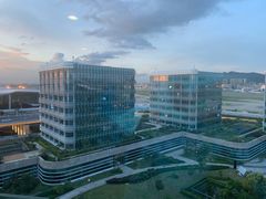 -深圳机场凯悦嘉轩酒店