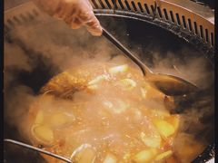 -锅来乐地锅鸡(安亭店)