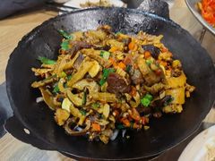 -建辉湖南土菜馆(南大街店)