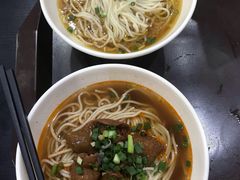 肥肠面-秦云老太婆摊摊面(磁器口店)