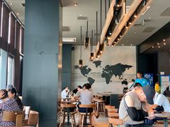 -星巴克(七宝领展广场1F店)