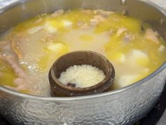 -朴小妹人参鸡汤火锅(长白山万达店)