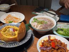 -南越郡·越式风味餐厅(青秀万达店)