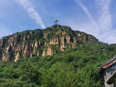-京东石林峡风景区