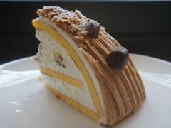经典栗子蛋糕-Peet's 皮爷咖啡(东湖路手作店)