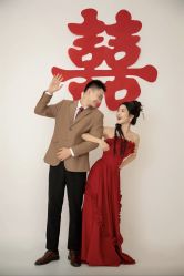-蜜柚映画婚纱摄影(双井店)