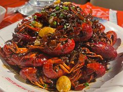 -汉虾王.小龙虾.武汉菜.粤菜(科技园店)